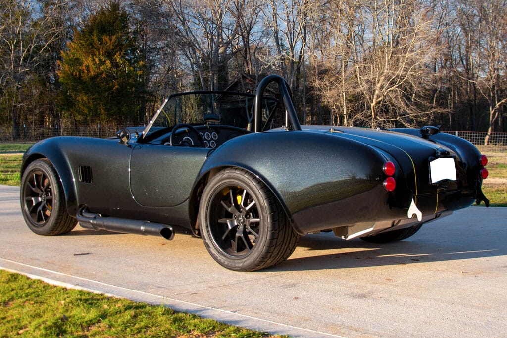 1965 Shelby Cobra 5.0 Coyote 6 Speed for sale